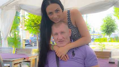 Alina Ciumac i-a luat locul Magdei, în brațele lui Tolea