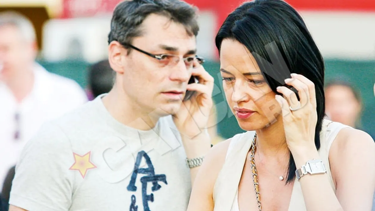 Andreea Raicu da primele semne de imbatranire