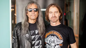 Nuțu Olteanu s-a vindecat de cancer! Fondatorul trupei Iris și Holograf a văzut moartea cu ochii