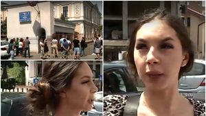 Mărturia tulburătoare a elevei care a fost lovită crunt de un coleg, înainte de prima probă de la Bacalaureat. De la ce a pornit scandalul: „Am fost inconștientă”