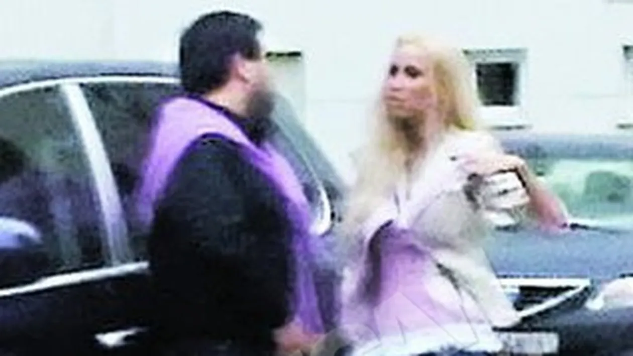 Anca Neacsu, imblanzita de un turc