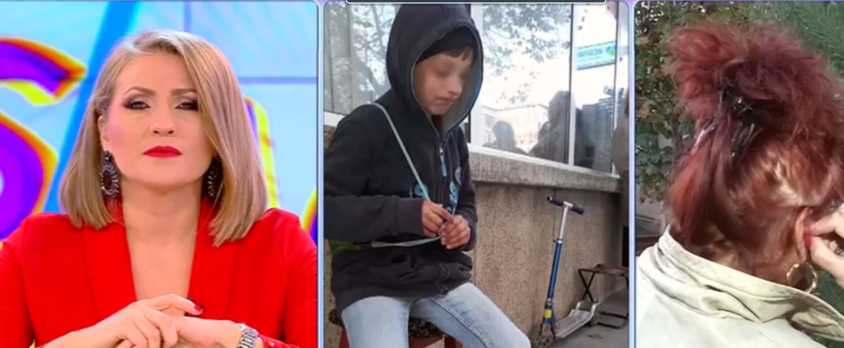 O vecină a băieţelului a oferit noi detalii cutremurătoare despre cazul lui