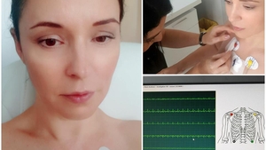 Andreea Marin s-a internat în spital: „Nu mă găsiți la telefon, mail sau la ușă!”
