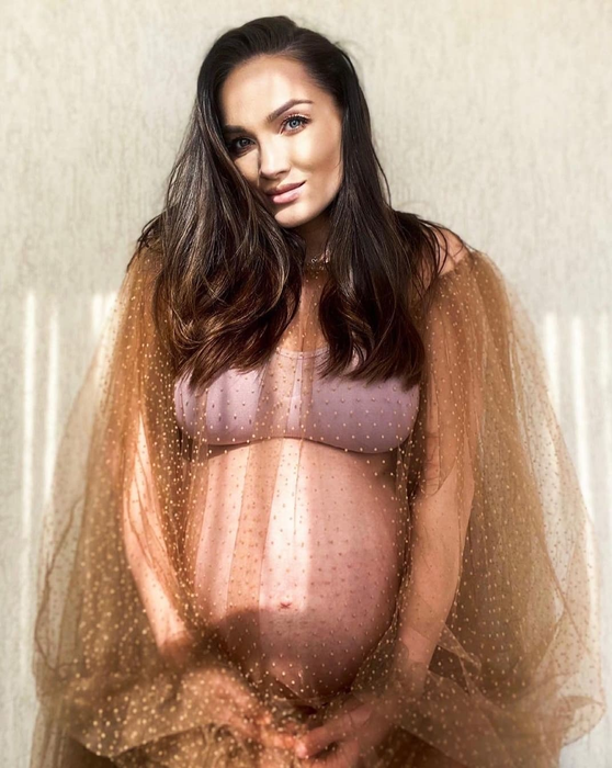 Beatrice Olaru, câștigătoarea Exatlon România 2, se pregătește să devină mămică. Primele imagini cu burtica de gravidă