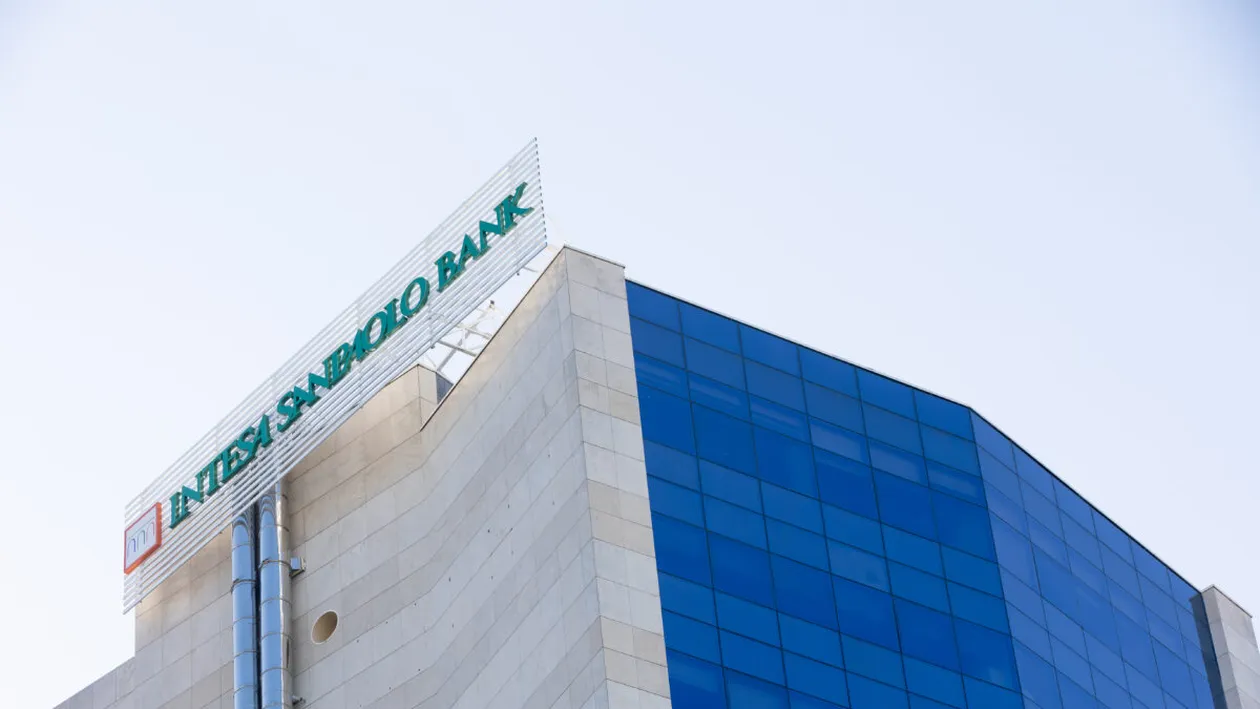 (P) Intesa Sanpaolo Bank România, mesaj adresat clienților transferați de la First Bank