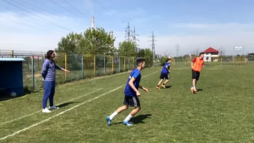 Florin Şoavă se ghidează după stilul lui Guardiola în cariera de antrenor