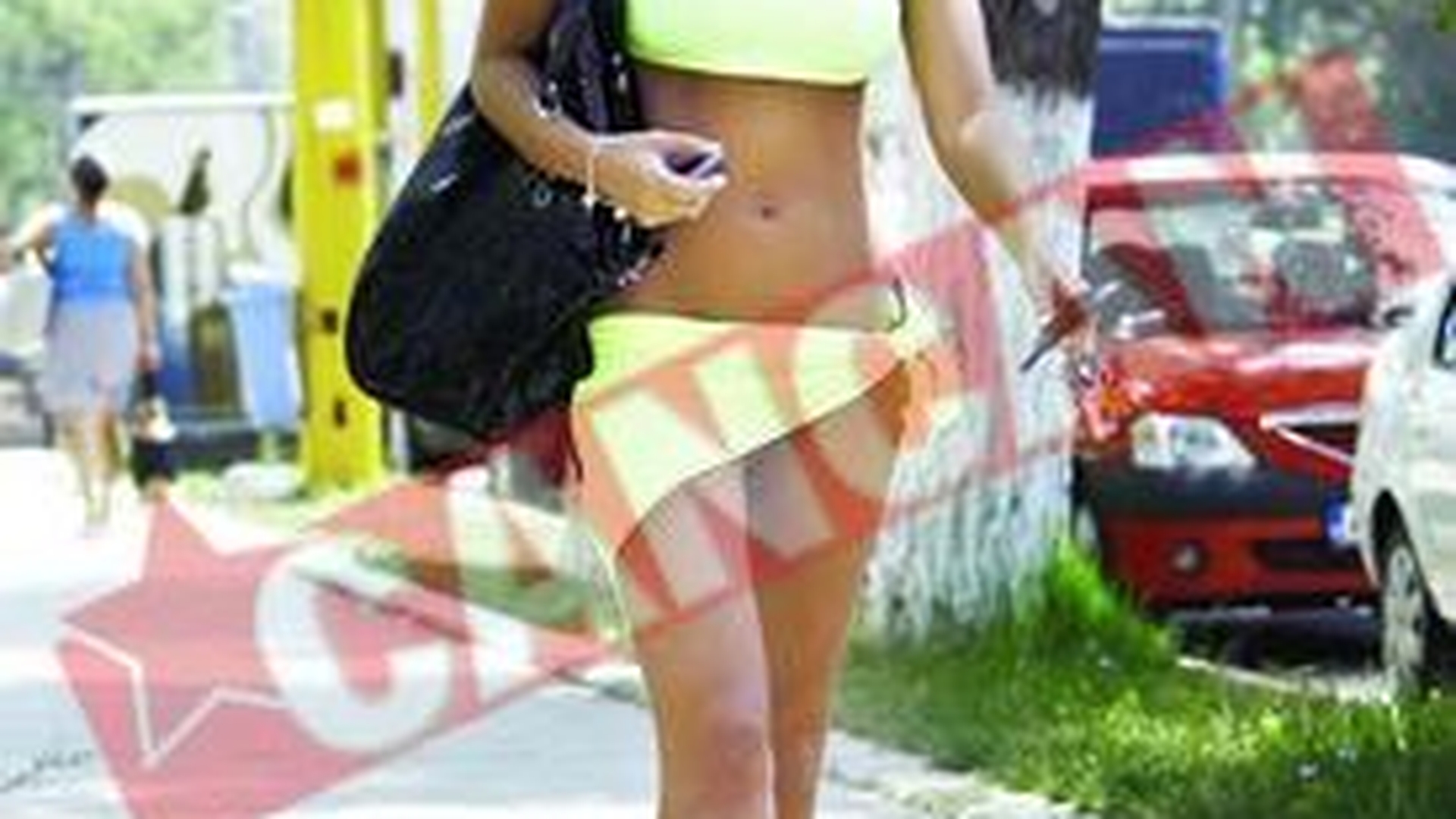 Oana Zavoranu vrea sa-si bage mama in puscarie