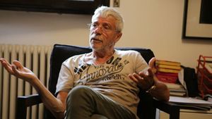 Gheorghe Visu a dezvăluit marele secret! Cât a câştigat pentru rolul memorabil din „Toate pânzele sus”