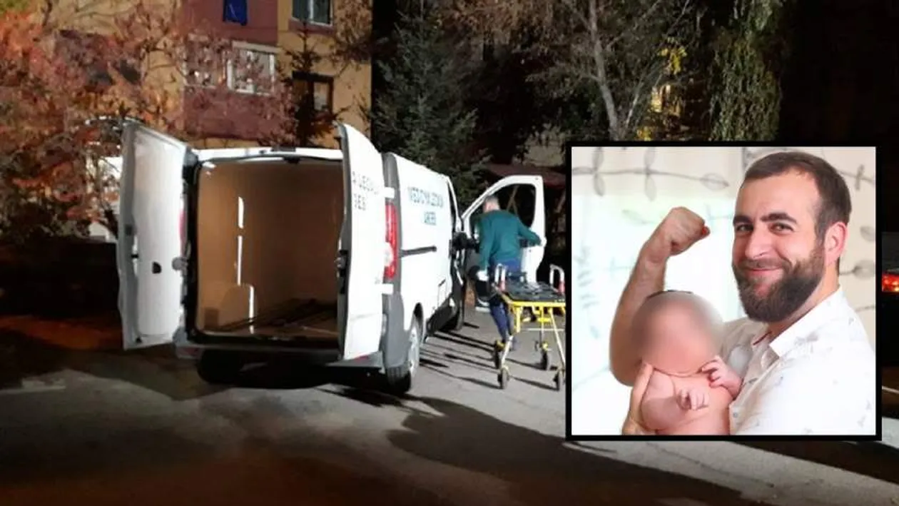 Înfiorător! Ce a scris în biletul de adio polițistul din Pitești care și-a ucis fiul