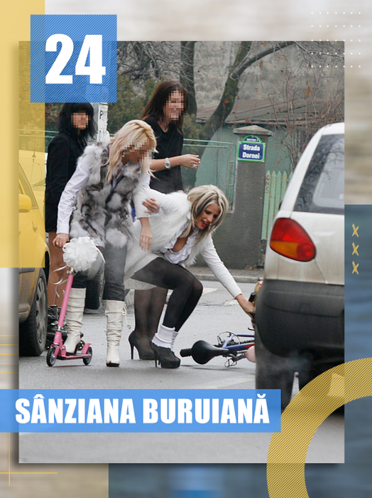 Vedete din România prinse călare pe… șa: Cum pedalează Bianca Drăgușanu, Antonia , Inna și…