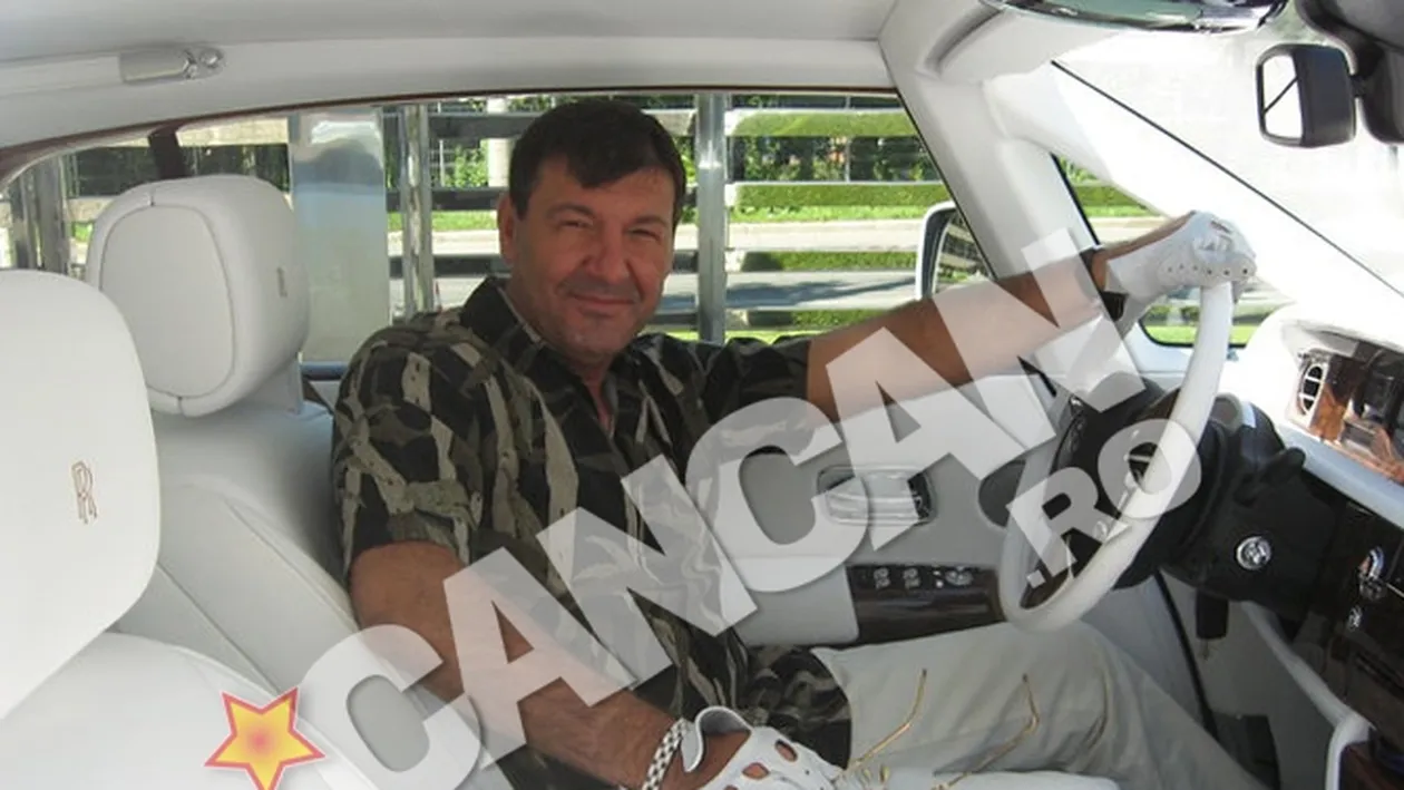 Are bani gramada, masini scumpe, ceasuri de sute de mii de euro, dar ce are mai de pret tine la secret! Afla care e adevarata comoara a milionarului Dan Nicorescu