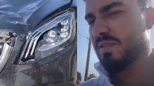 Jador a făcut accident de mașină în urmă cu puțin timp: ”Am văzut moartea cu ochii!”
