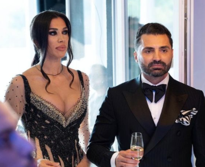Divorțul dintre Pepe și Raluca Pastramă e abia la început