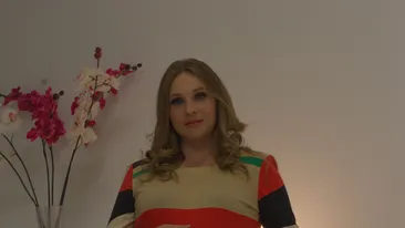 Simona Amânar : ”Fiica mea trebuie să devină gimnastă şi eu trebuie să slăbesc ca să îi devin profesoară”