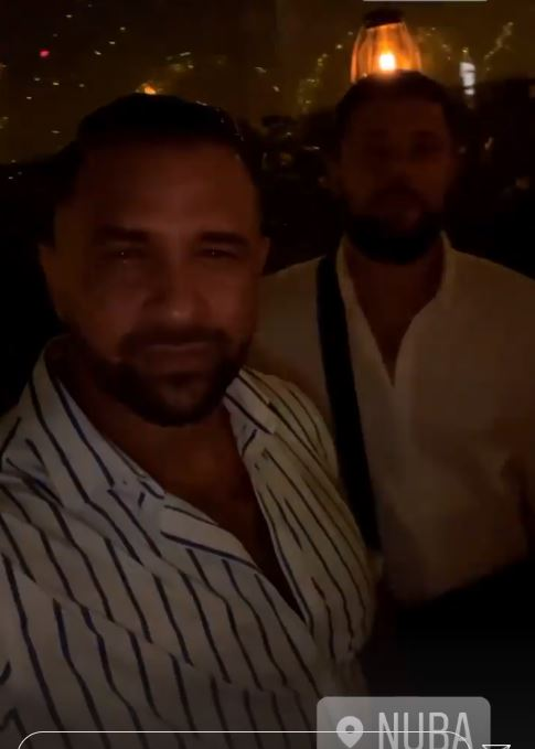 Bianca Drăgușanu și Alex Bodi, întâlnire de gradul zero într-un club din București! Antreprenorul era la masă alături de Oana Marica + mesajul fostei prezentatoare | FOTO