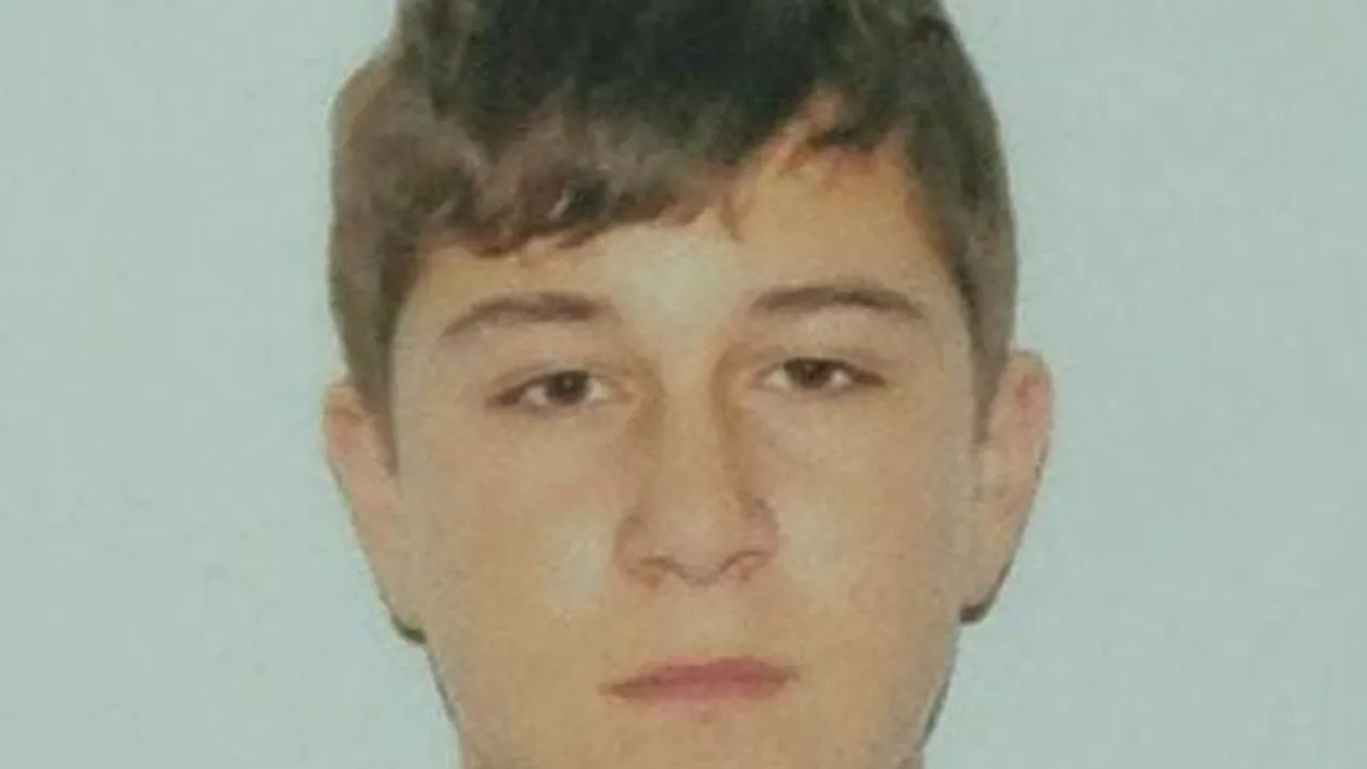 Este alertă! Poliția îl caută pe Robert, un adolescent din Botoșani care a dispărut fără urmă