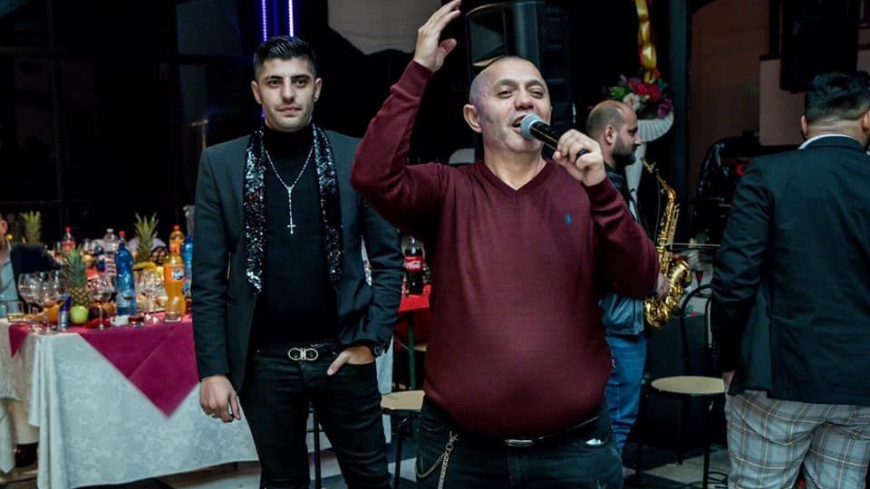 Nuntă la Veneția! Nicolae Guță și apropiații lui au ocupat un vagon întreg