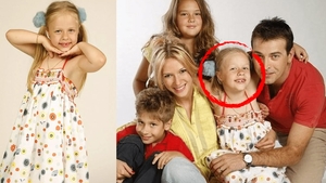 Așa arăta Jennifer Dumitrescu în 2008, când o juca pe micuța Carina în telenovela Îngerașii. Din ce face bani și cum arată acum, la 23 de ani