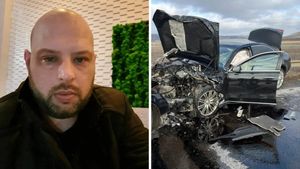 Cine este bărbatul care a murit în accidentul grav produs în județul Iași. Ce afacere a deținut în Vaslui. Soția lui, în stare gravă la spital
