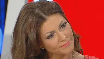 De ce a plâns Ilinca Vandici în direct, alături de Stefan Stan? Vezi explicaţia chiar din gura prezentatoarei Cancan TV