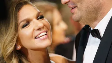 Loredana Groza le-a “stricat” momentul! Scene uluitoare la nunta Simonei Halep. Acum s-a aflat totul