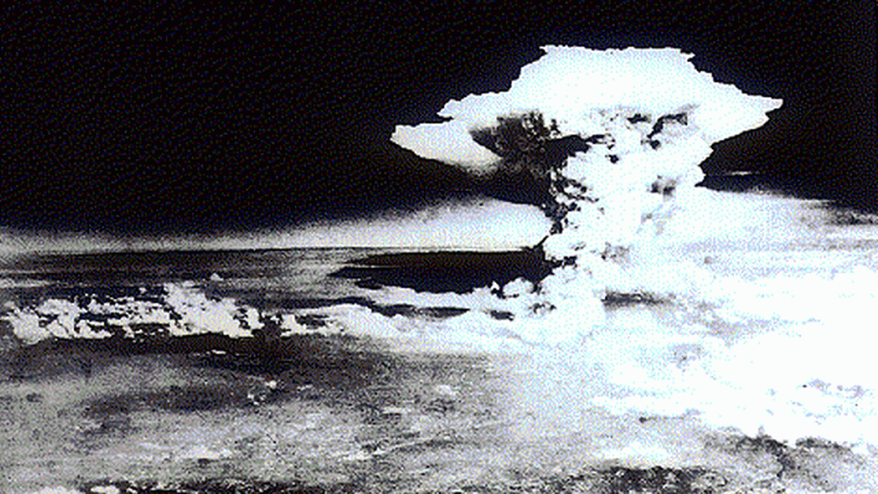 68 de ani de la bomba nucleara de la Hiroshima. Oferim din adancul inimii consolare si sprijin sufletelor victimelor