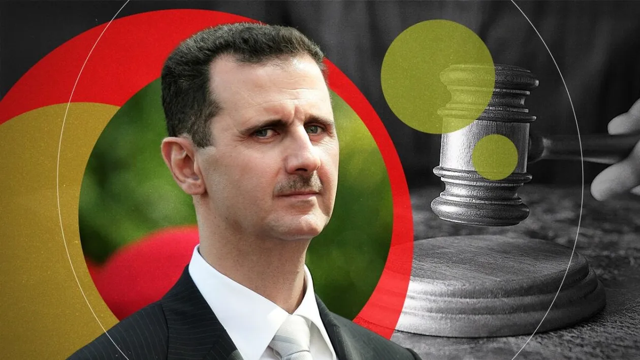 Bashar al-Assad, condamnat la moarte pentru crime de război. Fostul dictator sirian a fugit în Rusia