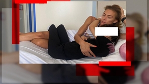 DURERE DE MAMĂ! Roxana Ciuhulescu și-a operat copilul cu banii strânși din mila oamenilor, desi tatăl fetiței este milionar: “Nici nu a vrut să audă, a zis că...”