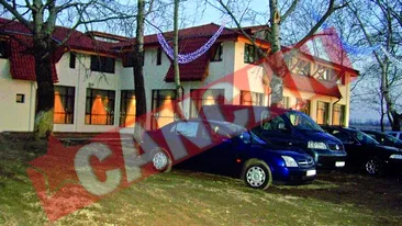 Hotel de patru stele pentru preoti