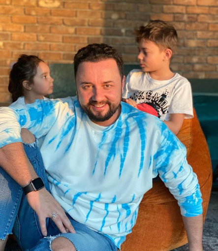 Scandal în familia Măruță! Eva și David s-au luat la harță! Andra a intervenit