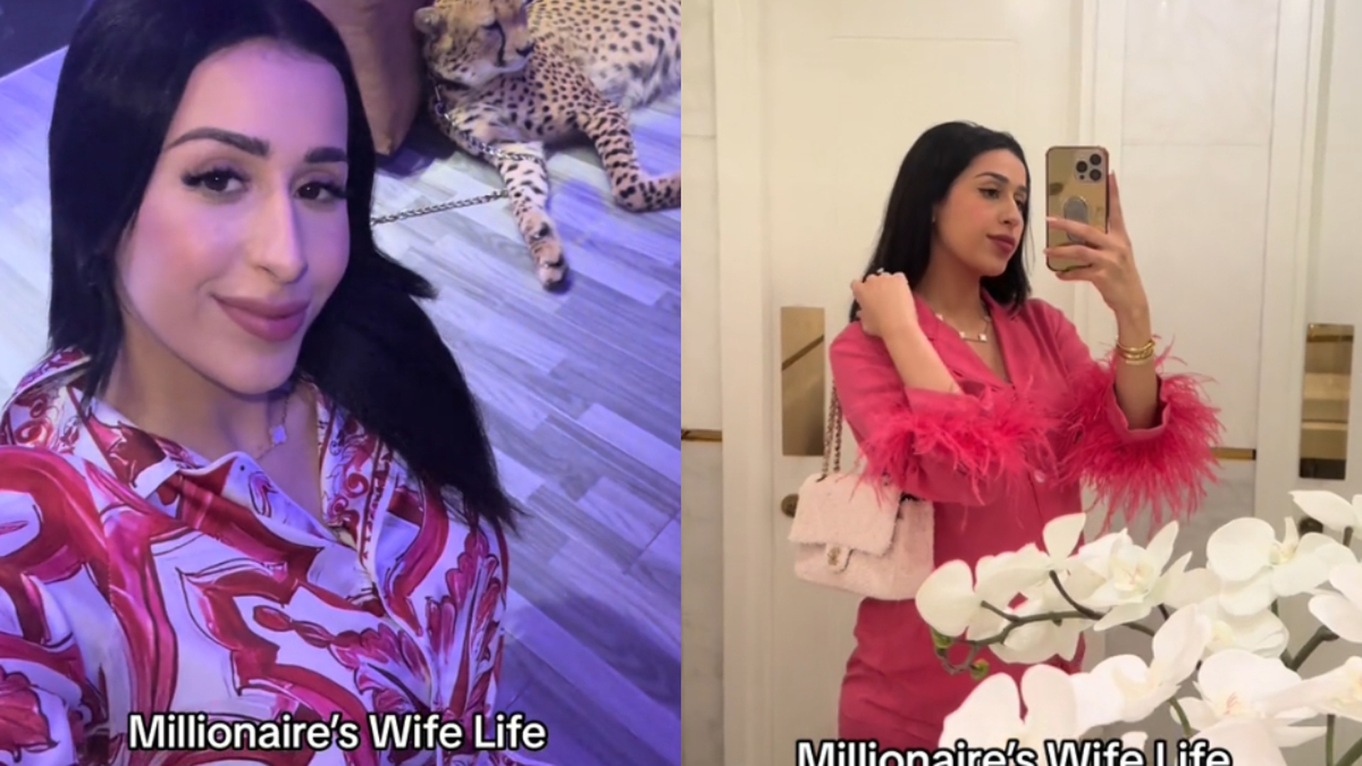 Motivul pentru care o femeie din Dubai primește lunar 70.000 de dolari din partea soțului. Dezvăluirea a împărțit internetul în două:  „Totul e o afacere”