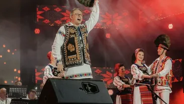 Fuego, regal folcloric La Sibiu