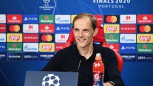 Thomas Tuchel anunță că PSG vrea trofeul Champions League: „Suntem aici pentru a câștiga!”