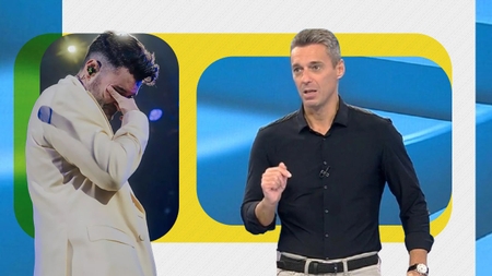 După Florin Ristei, Mircea Badea îl face praf și pe Smiley: „Ce e? Cântăreț? Cu vocea aia?”