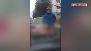 Un şofer fără inhibiţii, care şi-a dat jos pantalonii în trafic, s-a ales cu dosar penal! Ce l-a scos din minţi pe bărbatul din Bacău