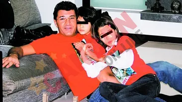 Bona familiei Uzunov o acuza pe Cristina ca si-a traumatizat fata cea mare Copila a luat foarfeca sa se intepe in inima