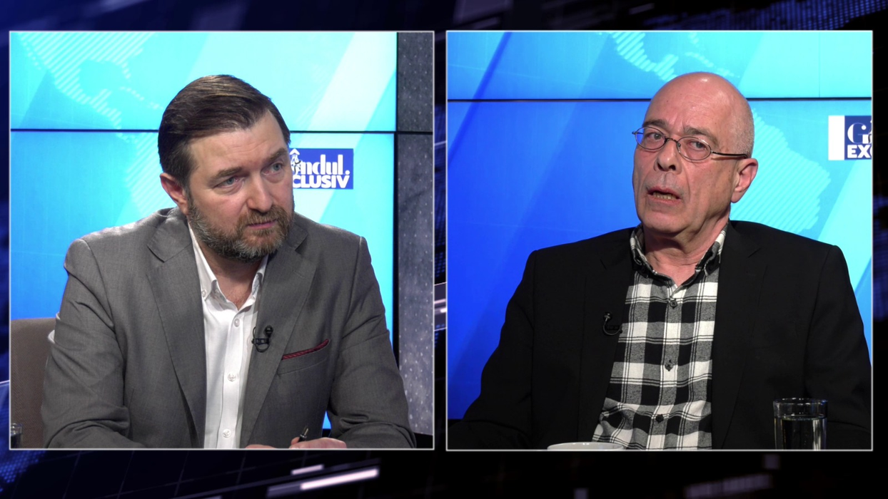 Tom Șora, declarații neașteptate despre mărul discordiei din familia sa. Foto: Captură video