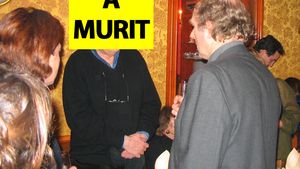 Doliu imens în showbiz. Vestea a venit ca un șoc în urmă cu câteva minute: "A MURIT"