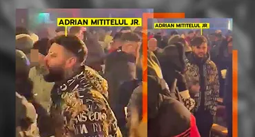 Adrian Mititelu Jr. a făcut mega-scandal la Predeal! + Cine l-a “trosnit” bine pe tatuat. A comandat un “fluviu” de șampanii, a băut și...