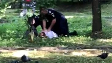 Raportul medico-legal al morţii bărbatului pus la pământ şi gazat în parcul din Vatra Dornei. Ce s-a întâmplat cu acesta