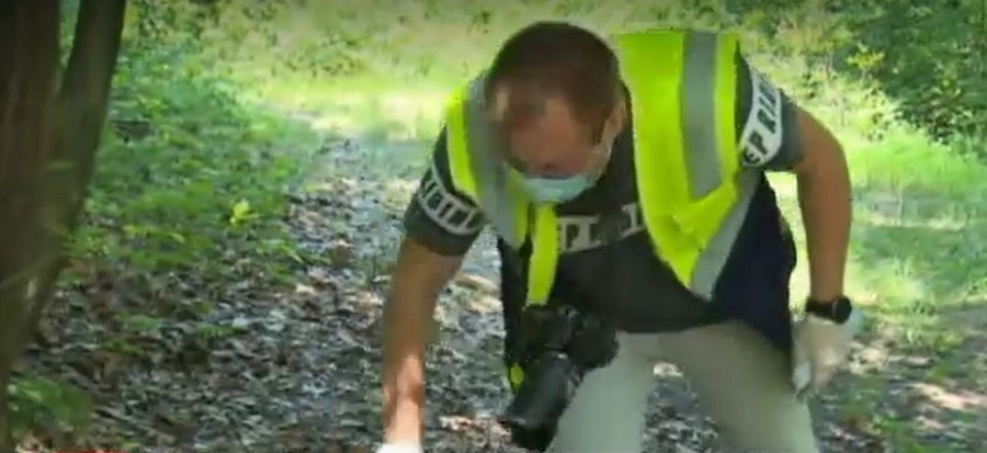 Moartea unui bărbat este învăluită în mister! Cum a fost găsit într-o pădure din Dâmbovița