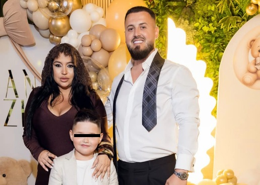 Cerința familiei Mogoș la priveghiul lui Pablito/ sursa foto: social media