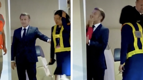 Ce spune expertul în limbajul corpului despre altercația dintre Brigitte și Emmanuel Macron. O lume întreagă a văzut cum a fost pălmuit