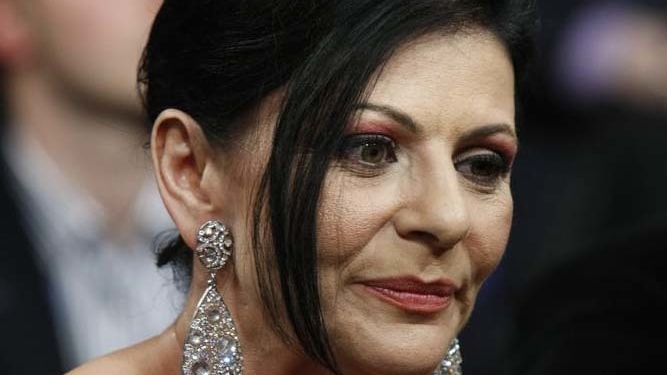 ELENA CÂRSTEA, reactie cutremurătoare la căpătâiul lui IOAN GYURI PASCU