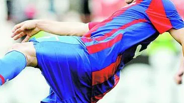 Noul antrenor l-a luat tare pe sud-american. Brandan nu a fost lasat sa-si faca ziua de nastere in Romania