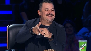 Gafa lui Bobonete de la Românii au Talent. Gestul deplasat făcut de jurat, în timpul episodului 2 al show-ului de la Pro TV: "Oare or exista și.."