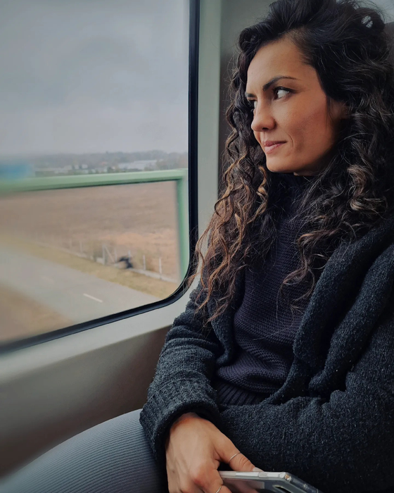 Adriela Morar s-a schimbat enorm. Sursă foto: Facebook