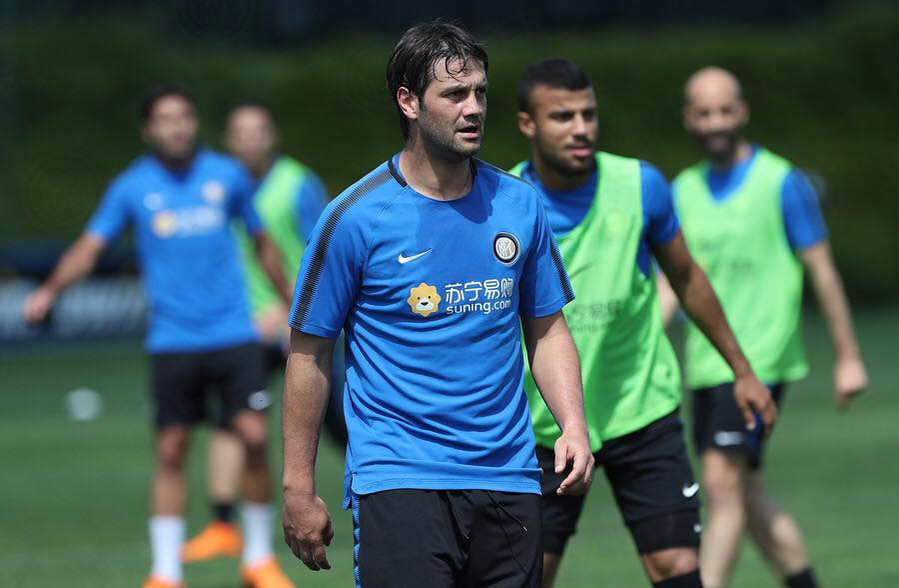 Sorin Mărcuș, poveste despre Cristi Chivu / Sursă Foto: Facebook