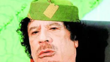 Comoara lui Gaddafi a fost gasita! Vezi cate tone de aur ascundea liderul libian!