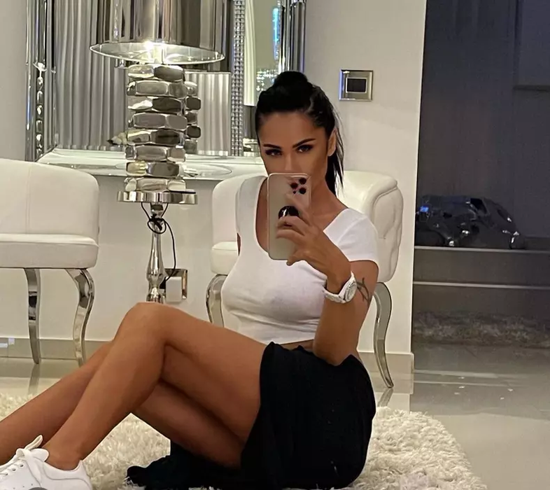 Cum arată casa de lux pe care Oana Zăvoranu a pierdut-o. Avea televizor și în baie